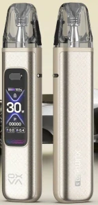 Oxva Xlim Pro 3 Pod 1500 mAh Titanium Silk
