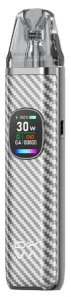 Oxva Xlim Pro 2 Pod 1300 mAh Silver Carbon 1 ks